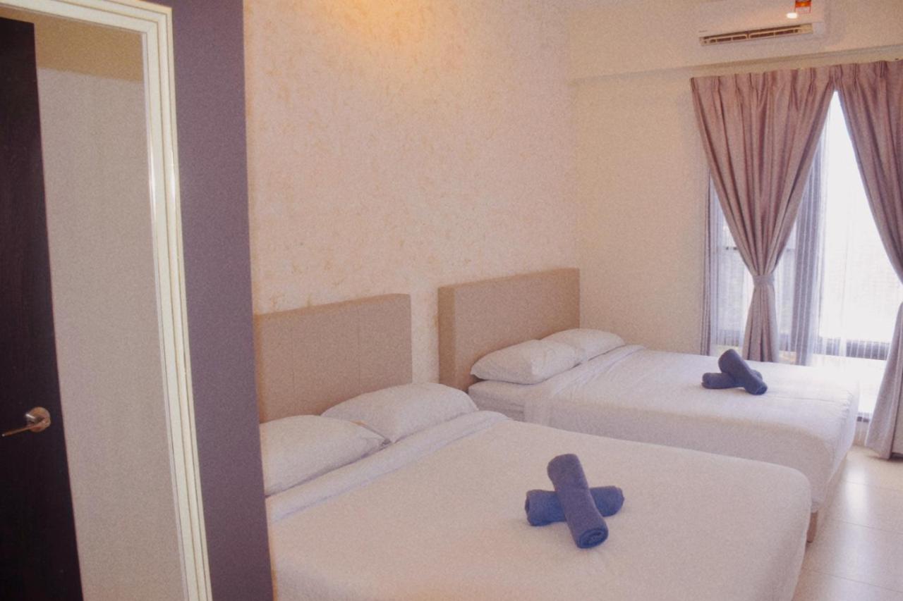 Long Vacation @ Midhill Genting Highlands公寓 外观 照片